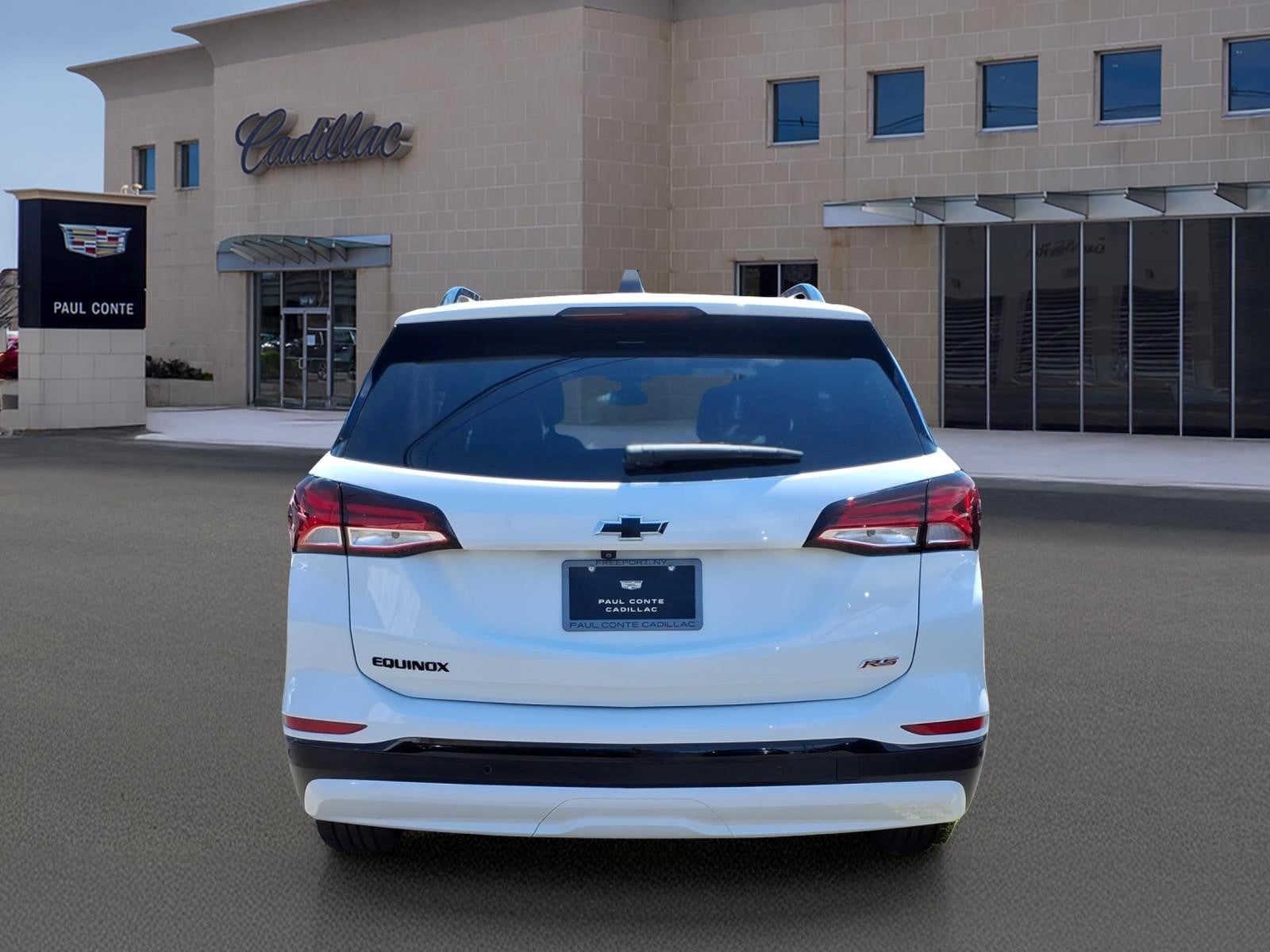 2024 Chevrolet Equinox RS