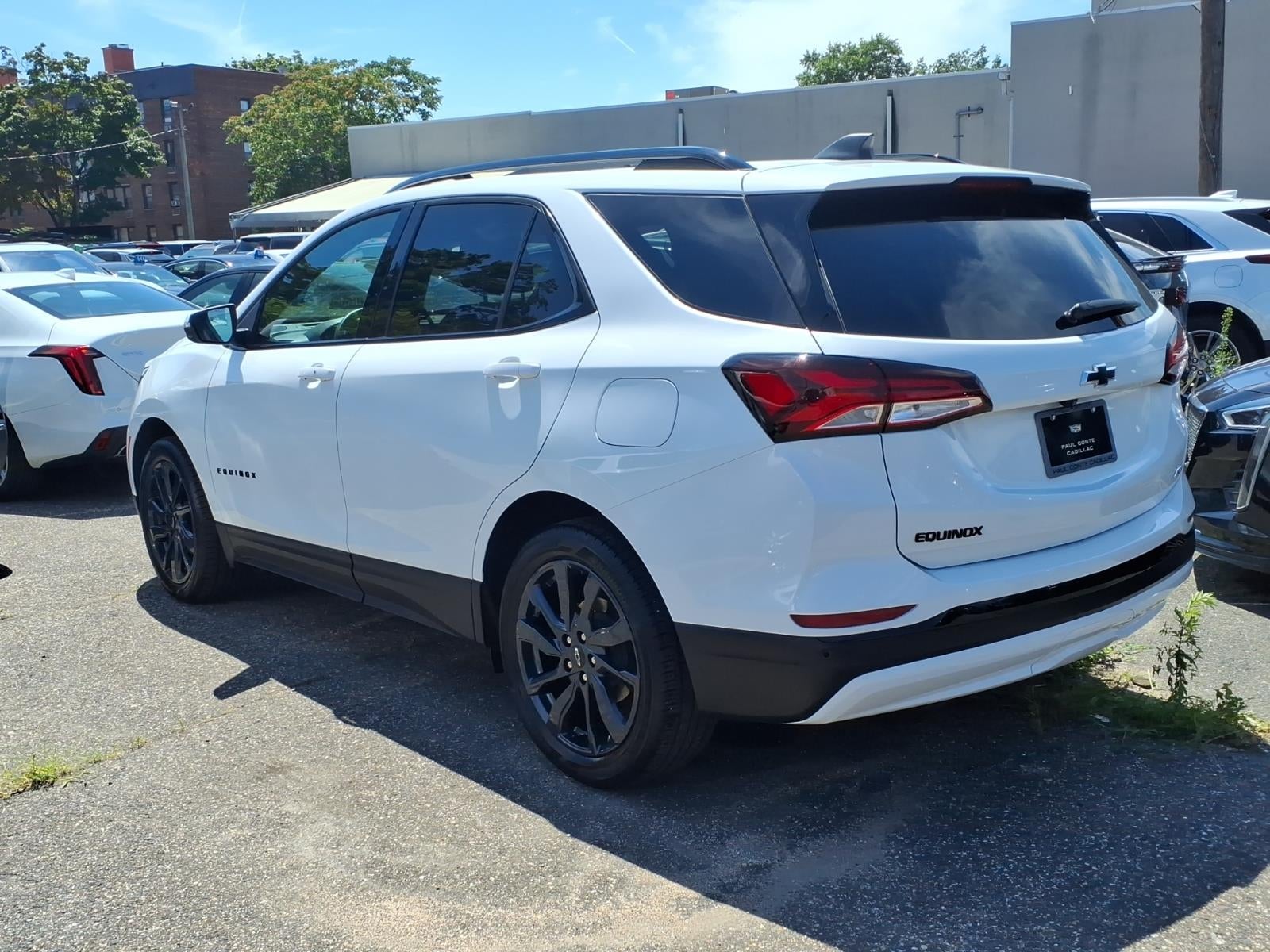 2024 Chevrolet Equinox RS