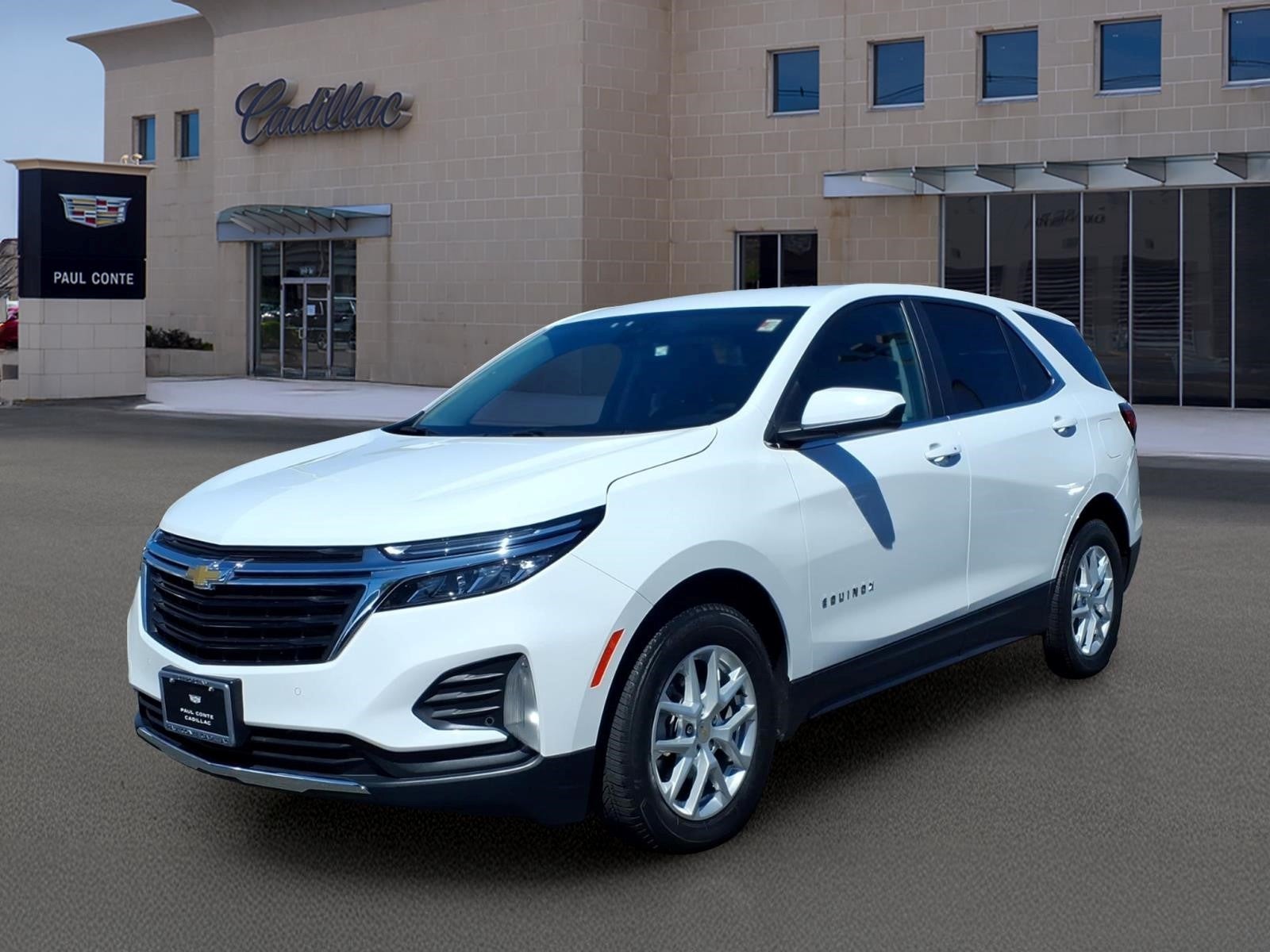 2024 Chevrolet Equinox