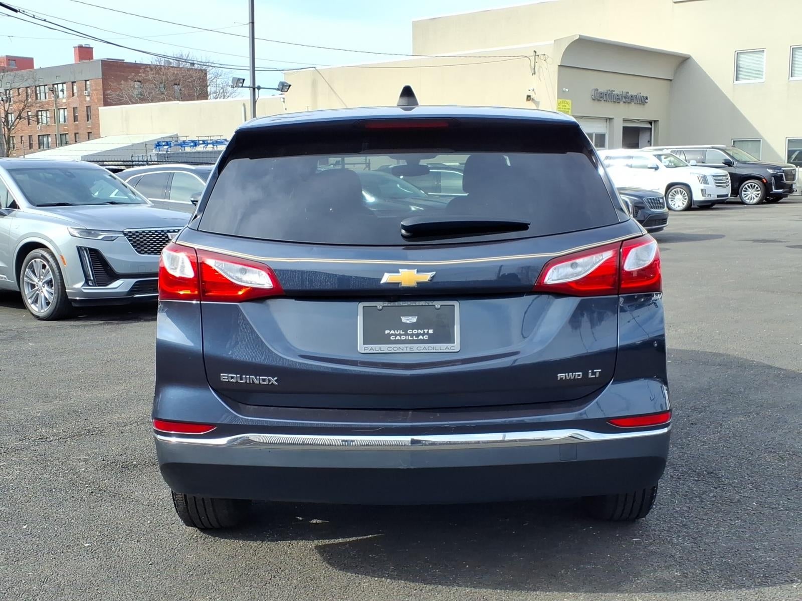 2019 Chevrolet Equinox LT