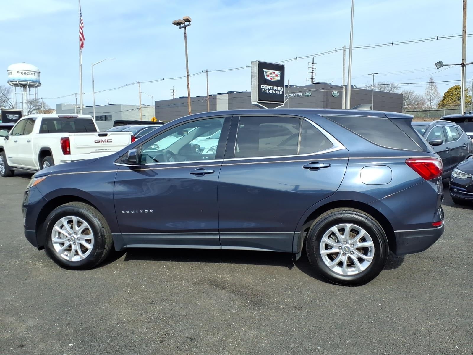 2019 Chevrolet Equinox LT