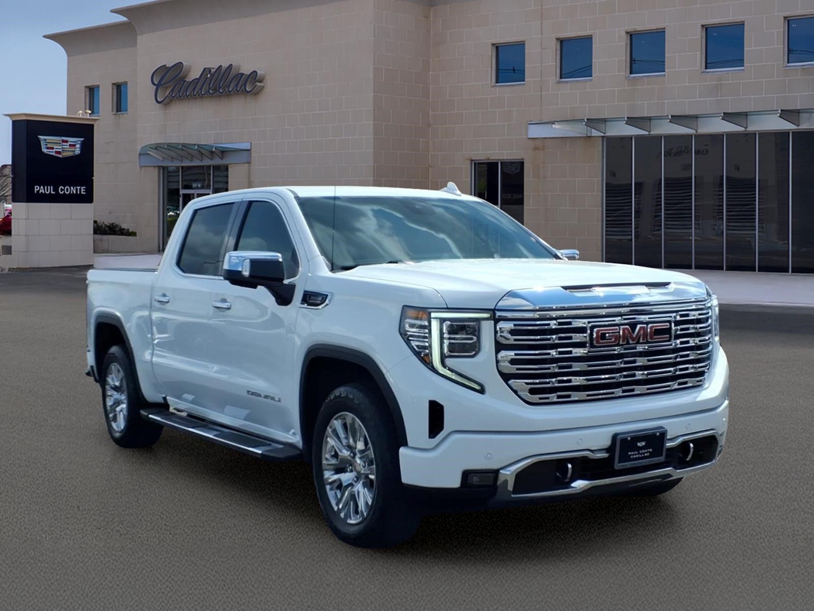 2023 GMC Sierra 1500 Denali