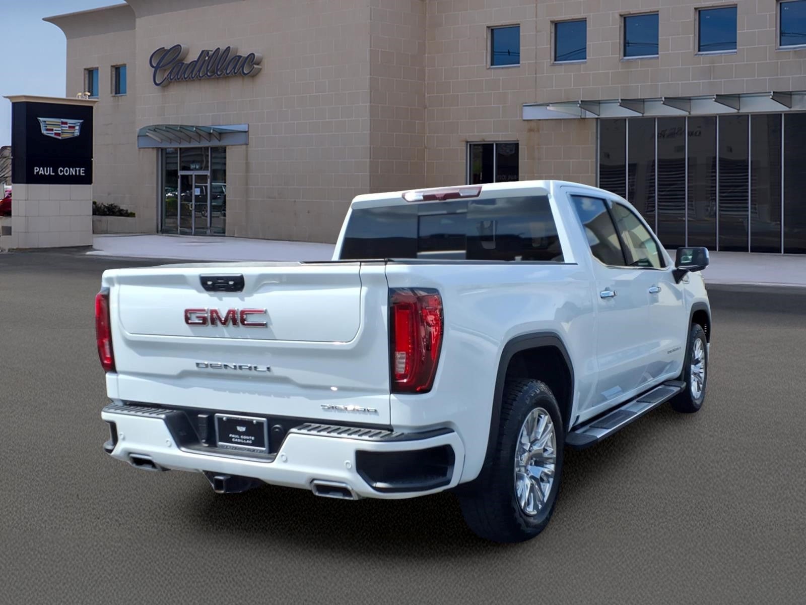2023 GMC Sierra 1500 Denali