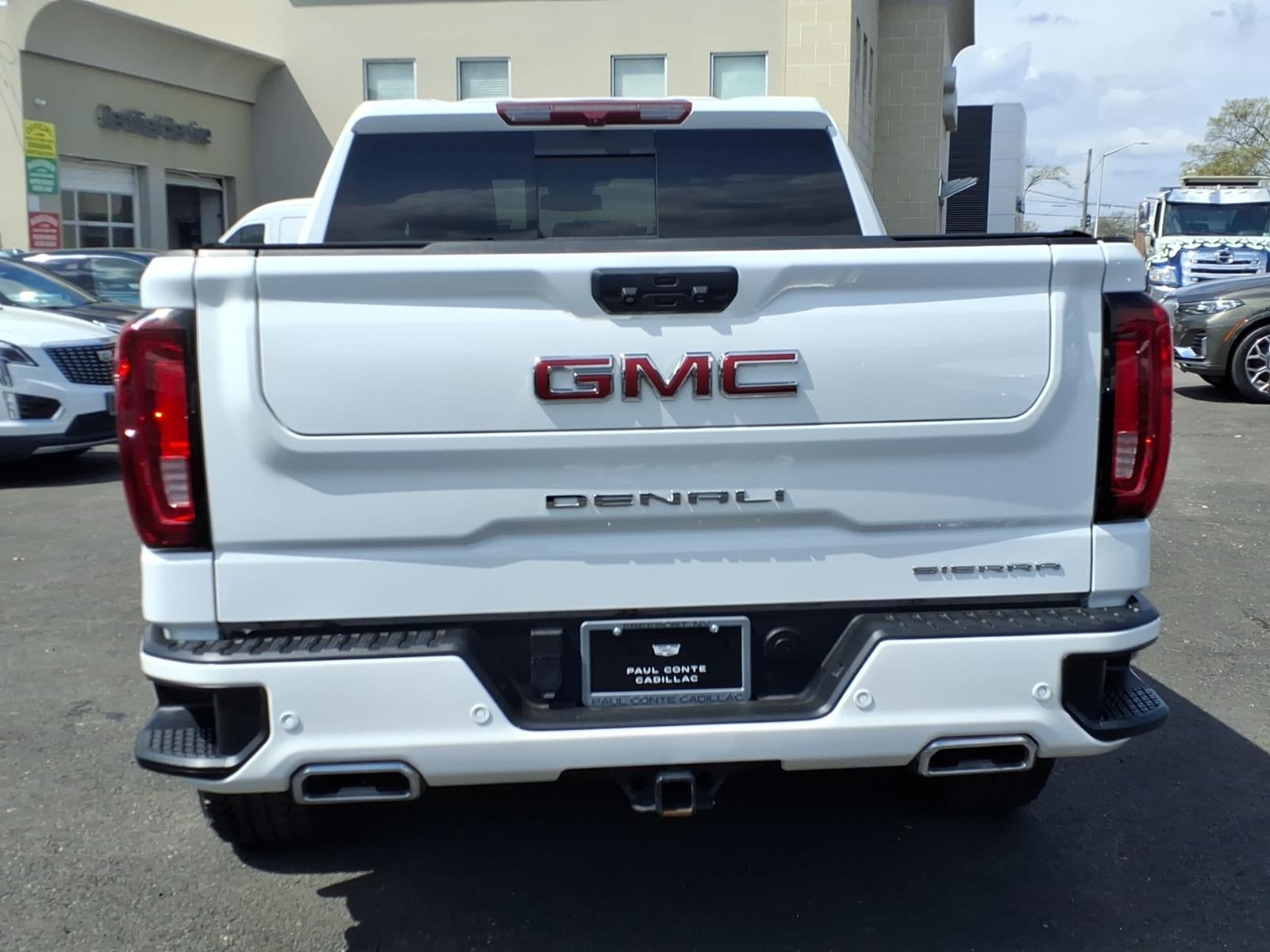 2023 GMC Sierra 1500 Denali