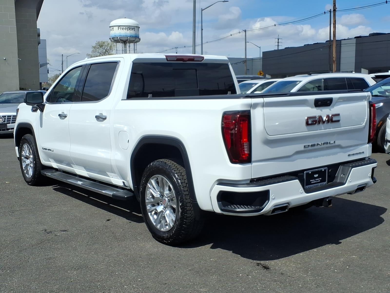 2023 GMC Sierra 1500 Denali