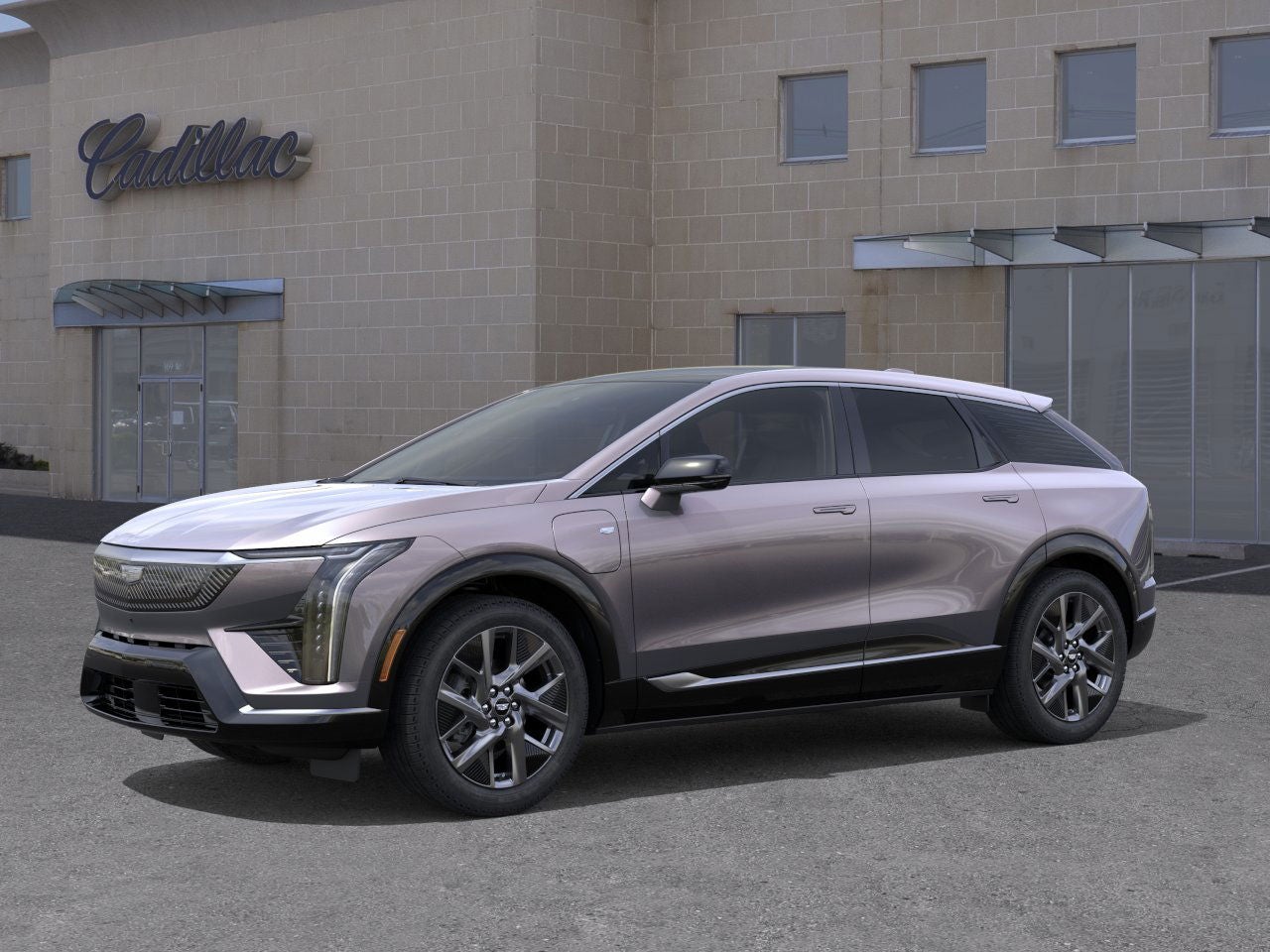 2026 Cadillac OPTIQ Luxury