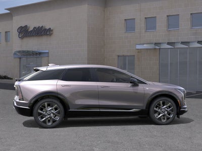 2026 Cadillac OPTIQ Luxury