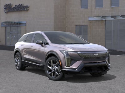 2026 Cadillac OPTIQ Luxury