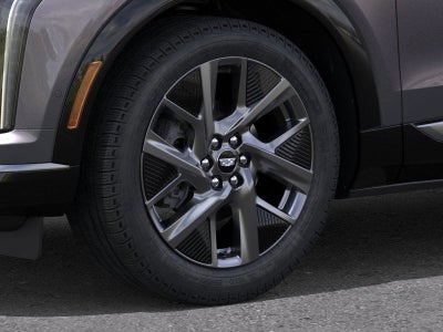 2026 Cadillac OPTIQ Luxury