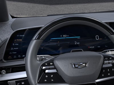 2026 Cadillac OPTIQ Luxury