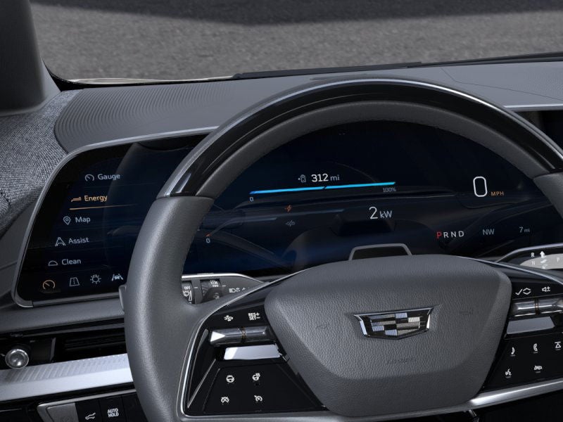 2026 Cadillac OPTIQ Luxury