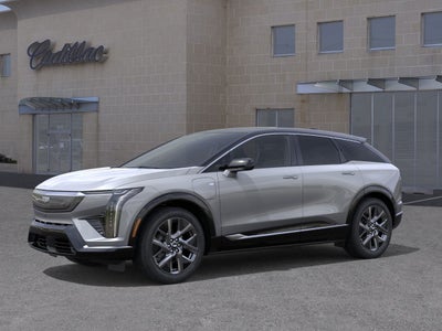 2026 Cadillac OPTIQ Luxury