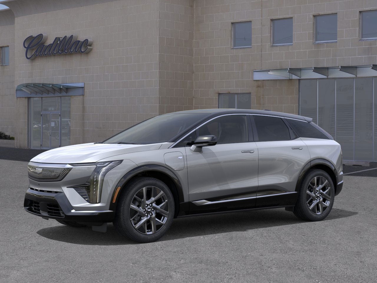 2026 Cadillac OPTIQ Luxury