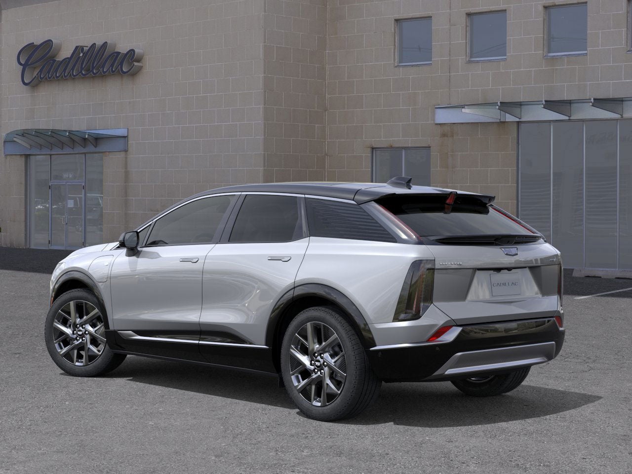 2026 Cadillac OPTIQ Luxury