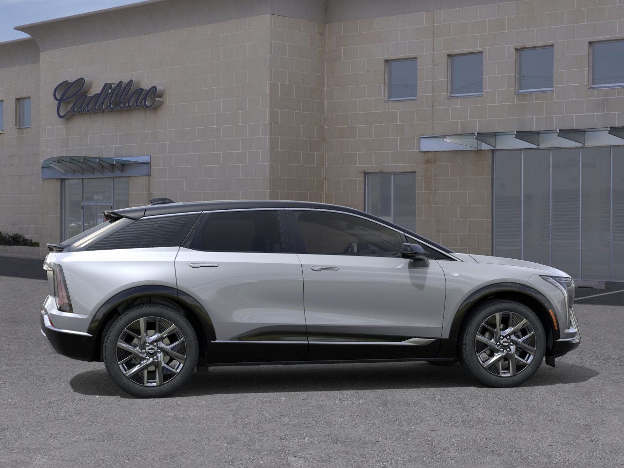 2026 Cadillac OPTIQ Luxury