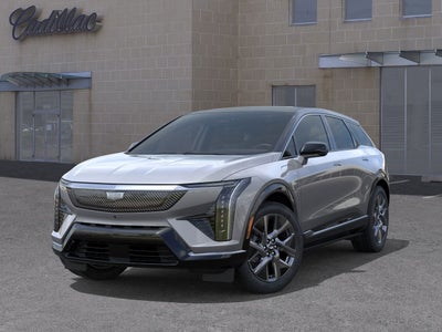 2026 Cadillac OPTIQ Luxury