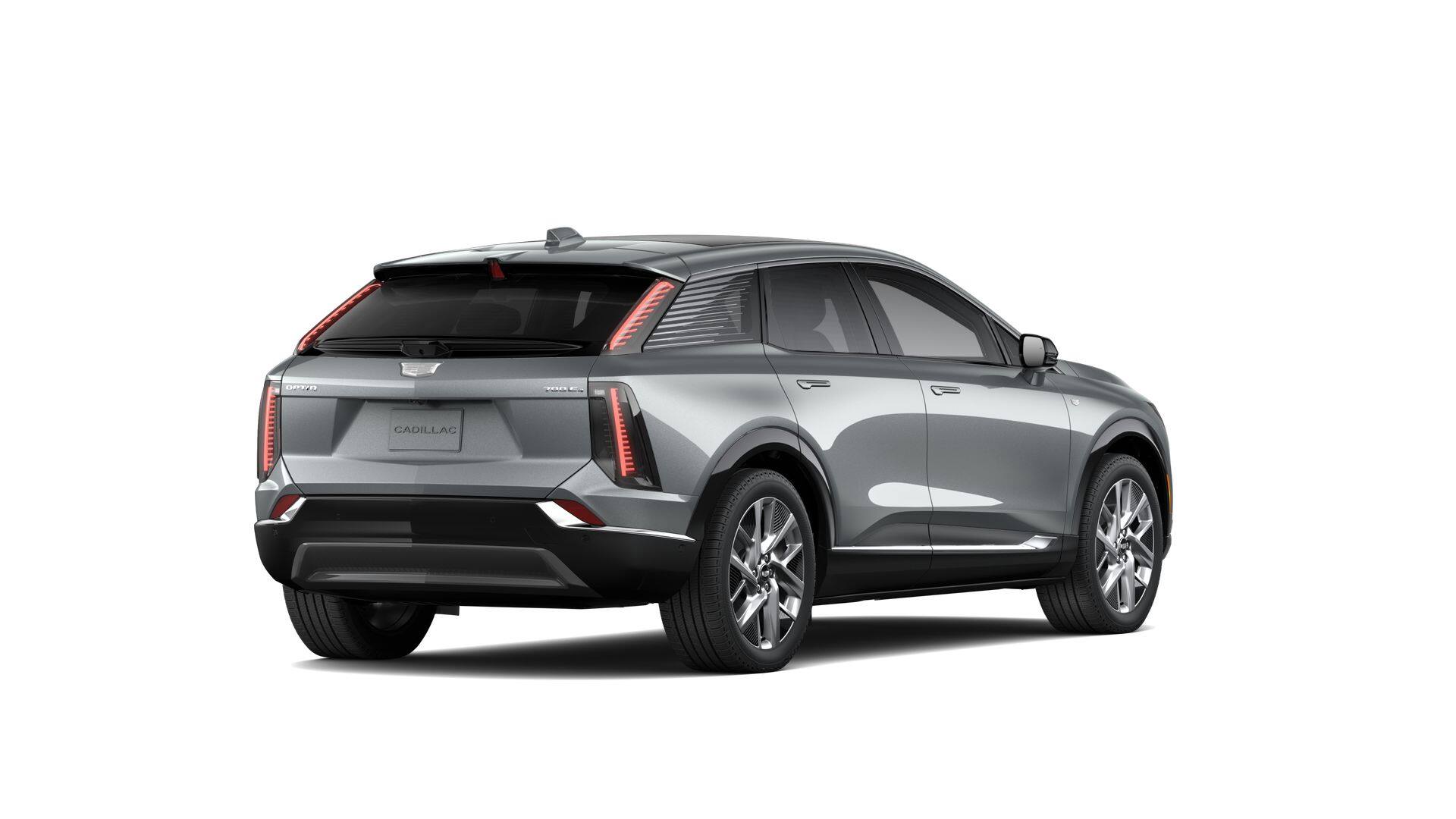 2026 Cadillac OPTIQ Luxury