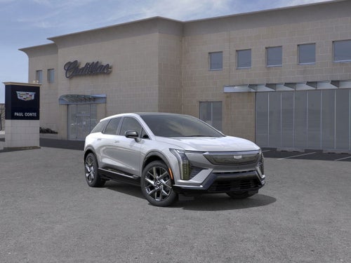 2026 Cadillac OPTIQ Luxury