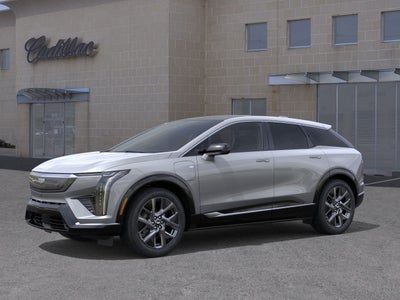 2026 Cadillac OPTIQ Luxury