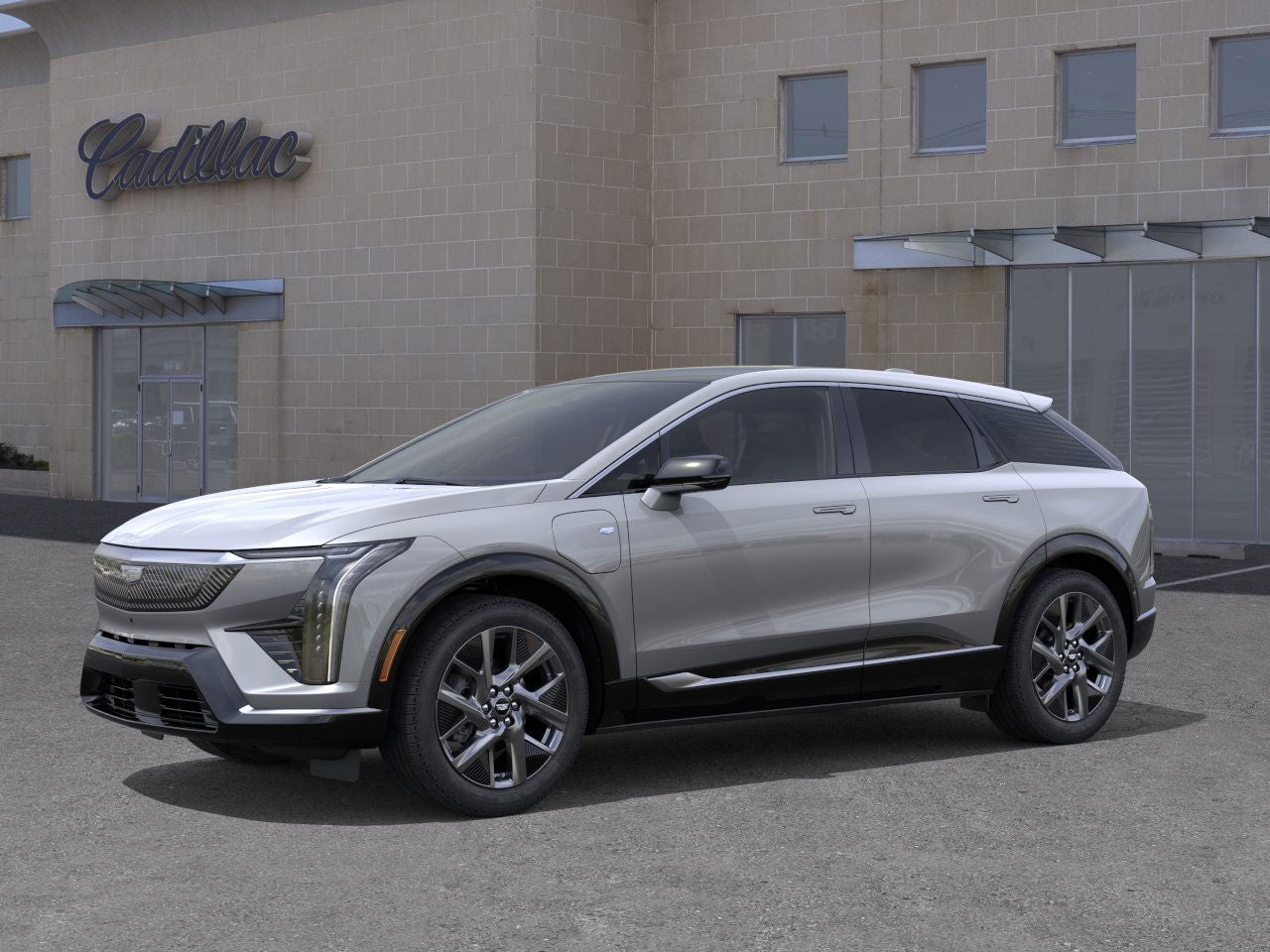 2026 Cadillac OPTIQ Luxury