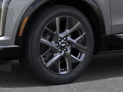 2026 Cadillac OPTIQ Luxury