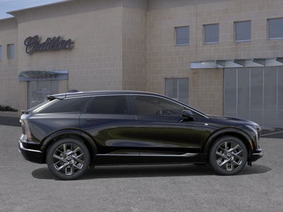 2026 Cadillac OPTIQ Luxury