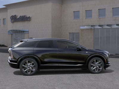 2027 Cadillac OPTIQ Luxury