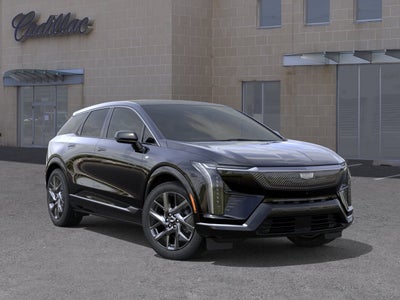 2027 Cadillac OPTIQ Luxury