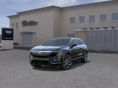2027 Cadillac OPTIQ Luxury