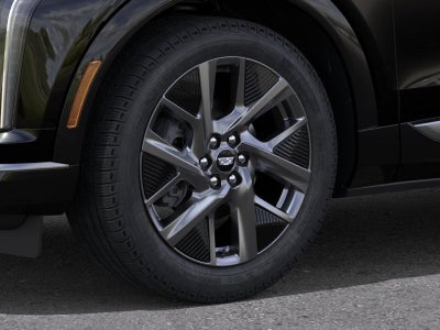 2027 Cadillac OPTIQ Luxury