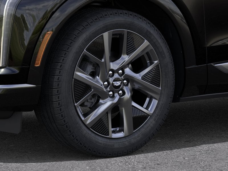 2027 Cadillac OPTIQ Luxury