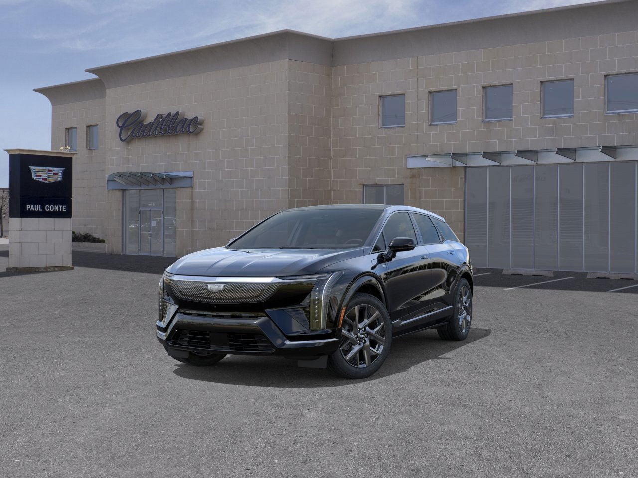 2026 Cadillac OPTIQ Luxury