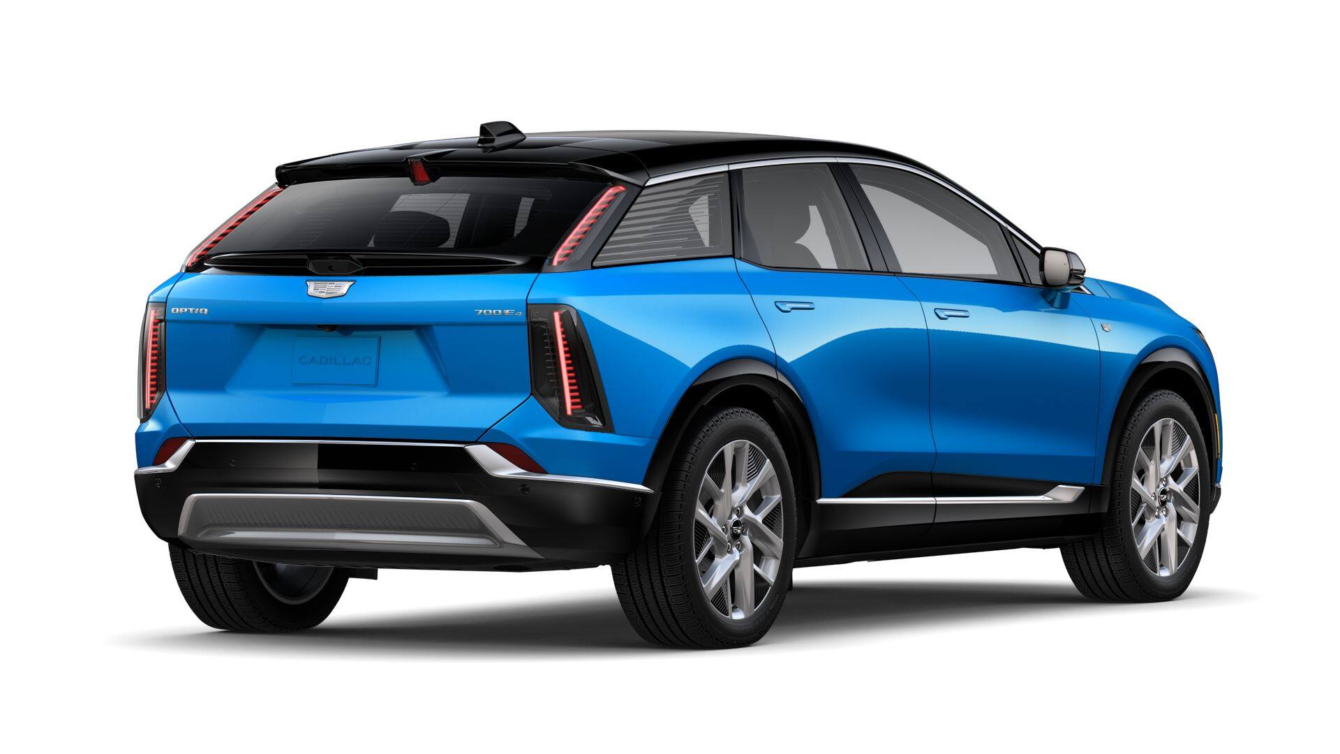 2026 Cadillac OPTIQ Luxury