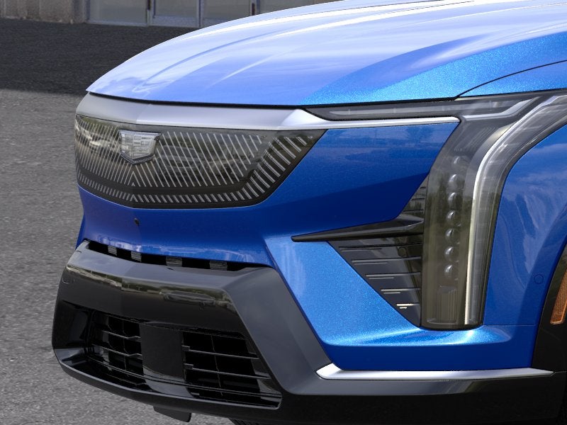 2027 Cadillac OPTIQ Luxury