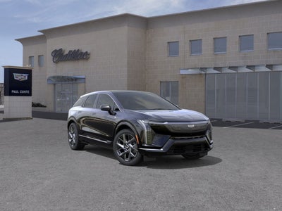 2026 Cadillac OPTIQ Luxury