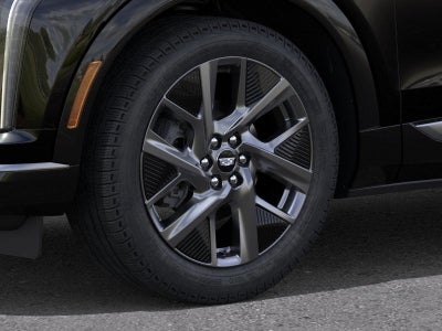 2026 Cadillac OPTIQ Luxury