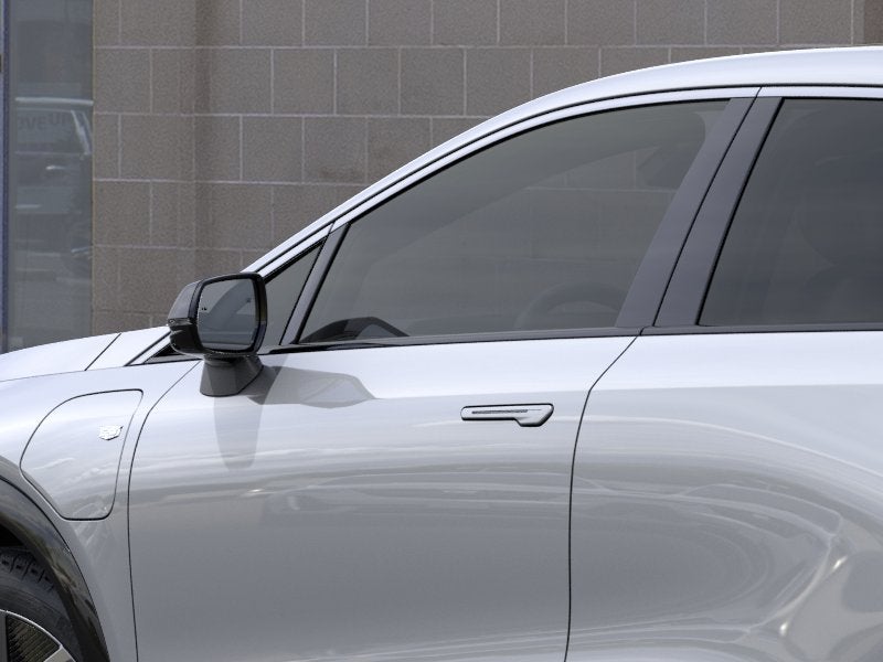 2027 Cadillac OPTIQ Luxury