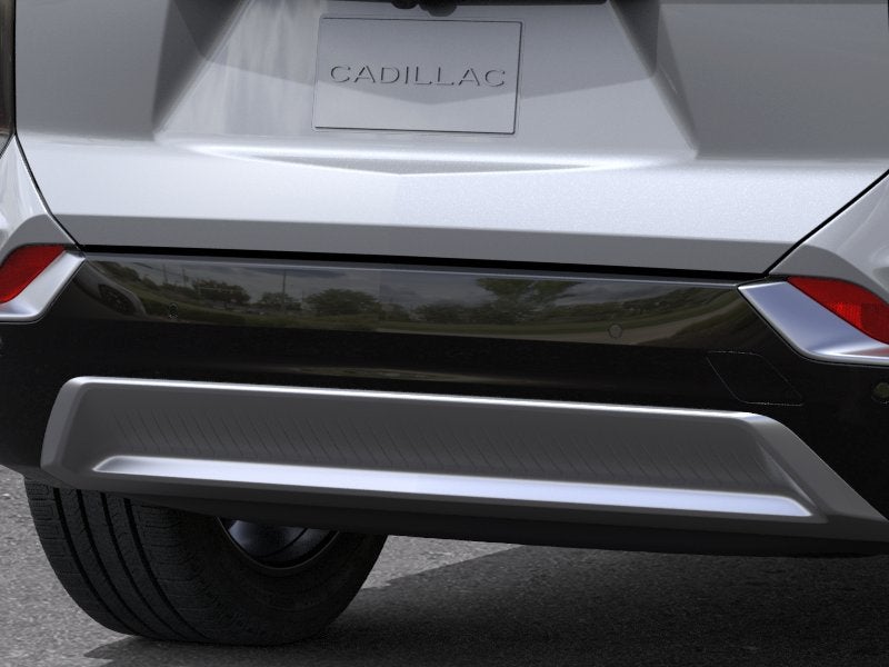 2027 Cadillac OPTIQ Luxury