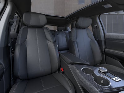2027 Cadillac OPTIQ Luxury