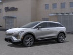 2027 Cadillac OPTIQ Luxury