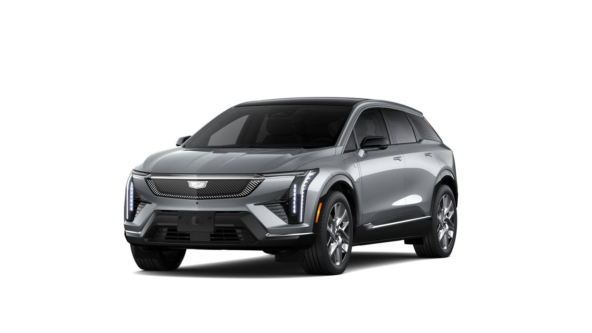 2027 Cadillac Optiq Luxury AWD's photo