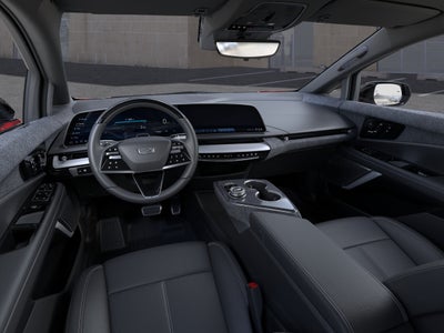 2026 Cadillac OPTIQ Luxury