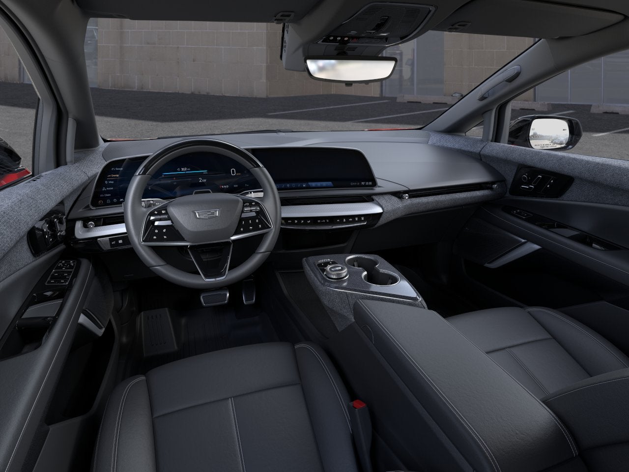 2026 Cadillac OPTIQ Luxury