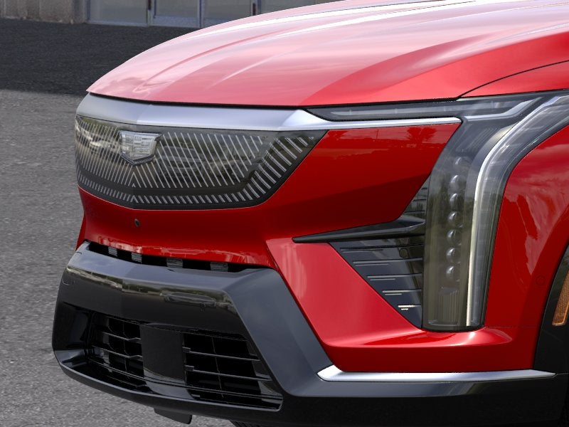 2027 Cadillac OPTIQ Luxury