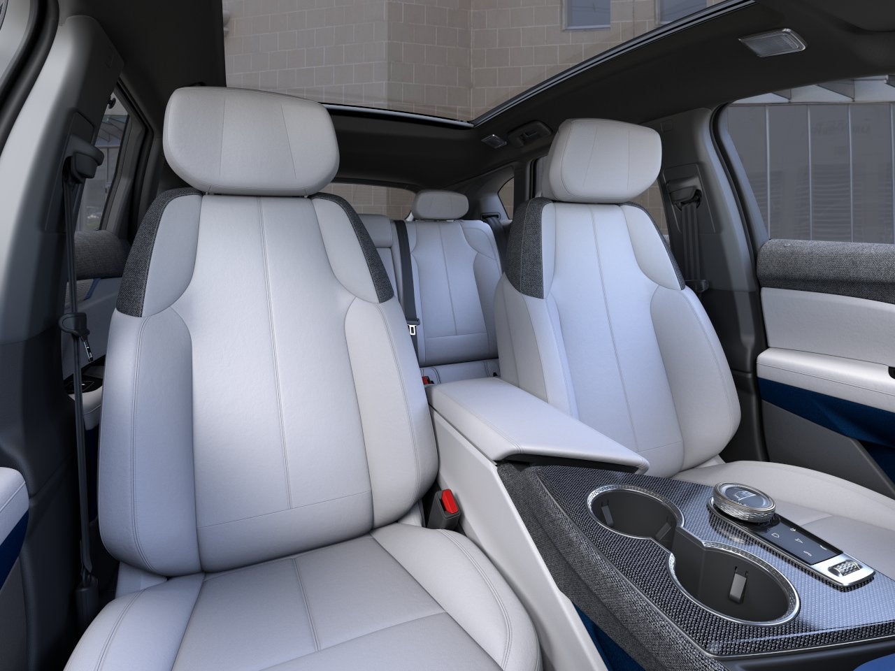 2027 Cadillac OPTIQ Luxury