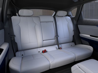 2027 Cadillac OPTIQ Luxury