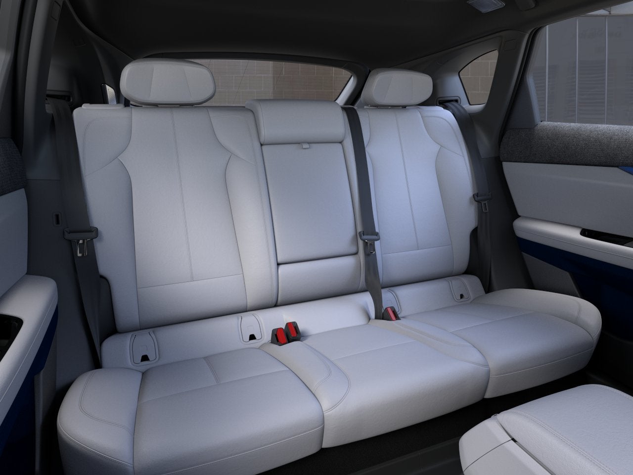 2027 Cadillac OPTIQ Luxury
