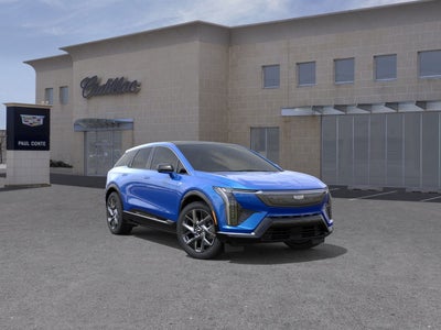 2026 Cadillac OPTIQ Luxury