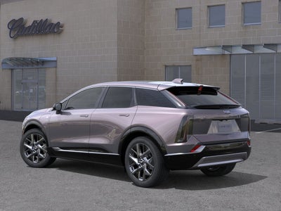 2026 Cadillac OPTIQ Luxury
