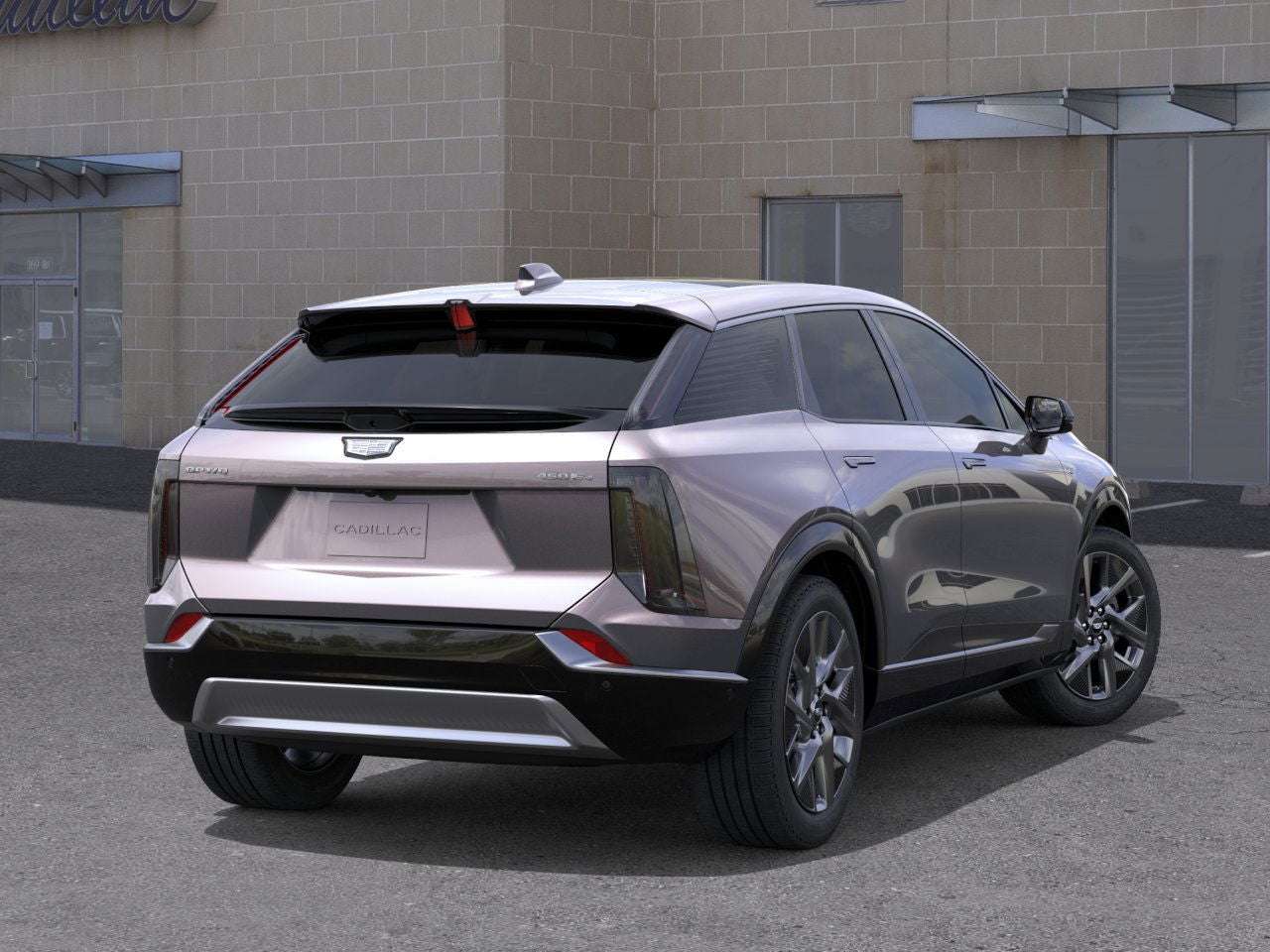 2026 Cadillac OPTIQ Luxury